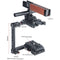 Niceyrig BMPCC QR Half Camera Cage with Top Nato Handle for Blackmagic Design Pocket Cinema Camera 6K/4K