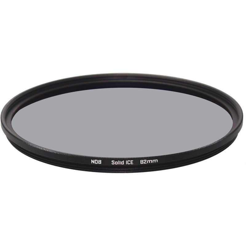 Ice 95mm Solid ICE ND8 Neutral Density 0.9 Filter (3-Stop)