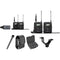 Sennheiser EW 122P G4 Camera-Mount Wireless Cardioid Lavalier Microphone System (A: 516 to 558 MHz)