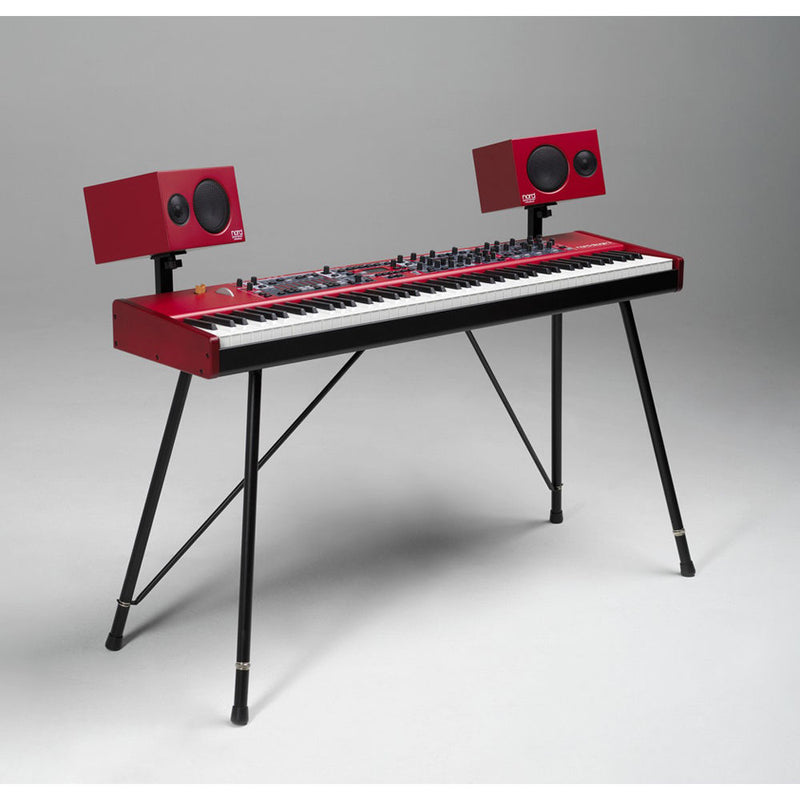 Nord Piano Monitors V2 (Red, Pair)