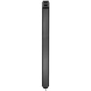FSR 3 - 6' Snap Stick with 1 Duplex Power and 1 Data Passage (Slate-Gray)