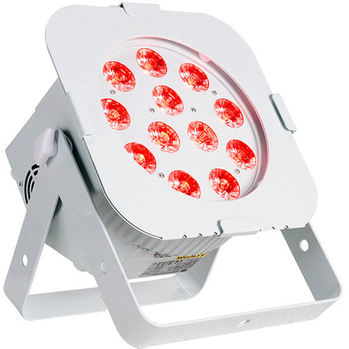 American DJ 12PX HEX LED Par Fixture (RGBAW+UV, Pearl)