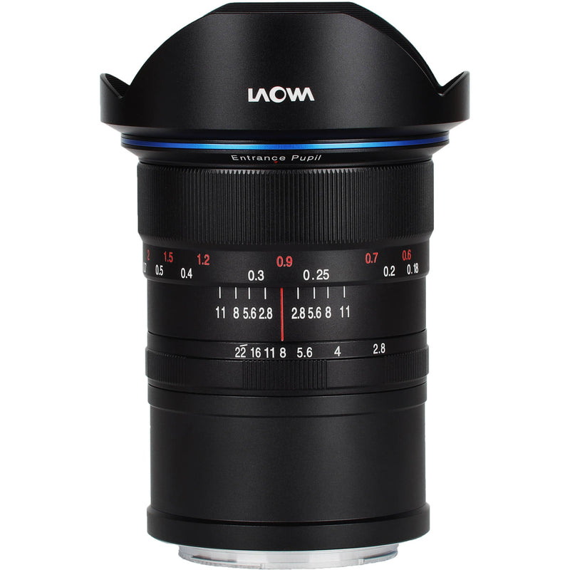 Venus Optics Laowa 12mm f/2.8 Zero-D Lens for Canon RF