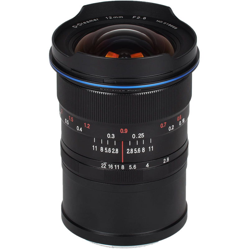 Venus Optics Laowa 12mm f/2.8 Zero-D Lens for Nikon Z