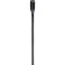 Countryman B6 Omni Lavalier Mic, Very Low Sens, with Hardwired 3.5mm Locking Connector for Sennheiser Wireless Transmitters (Black)
