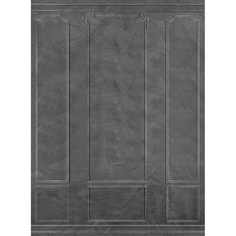 Click Props Backdrops Panel Plaster Gray Backdrop (7 x 9.5')