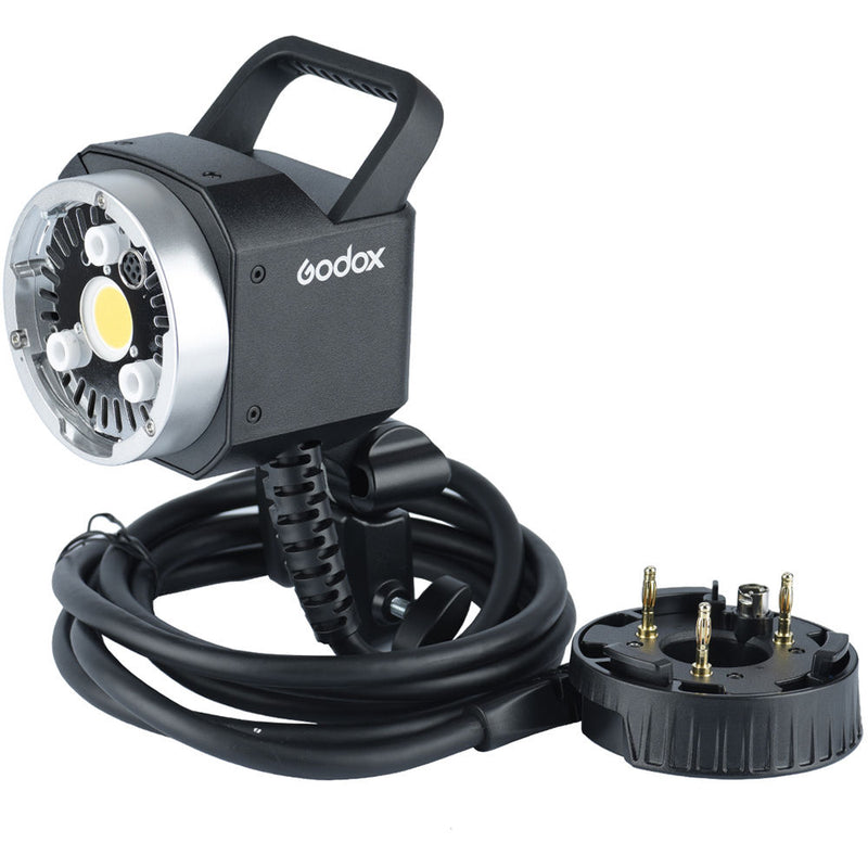 Godox H400P Extension Head for Wistro AD400Pro Flash Head, 8'