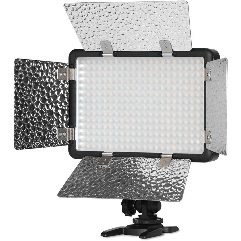 Godox LF308D Daylight LED Video Light with Flash Sync