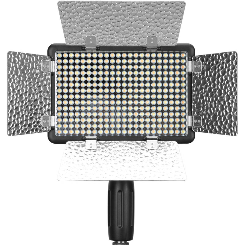 Godox LF308D Daylight LED Video Light with Flash Sync