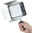 Godox LF308D Daylight LED Video Light with Flash Sync