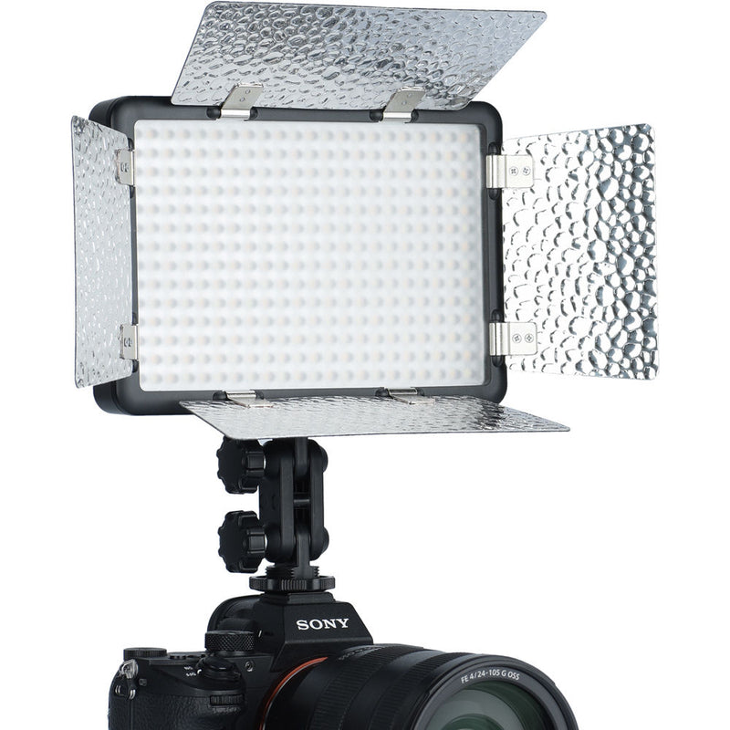 Godox LF308D Daylight LED Video Light with Flash Sync