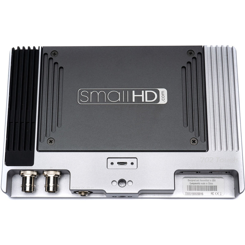 SmallHD Backplate for 702 Touch & Cine 7 (Replaces Battery Plate)