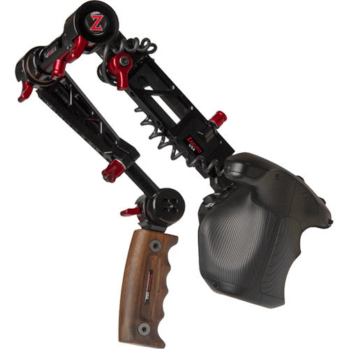 Zacuto Sony FX9 Dual Trigger Grips