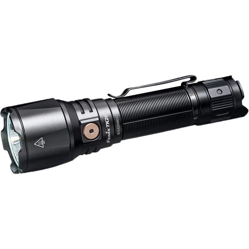 Fenix Flashlight TK26R Rechargeable LED Flashlight