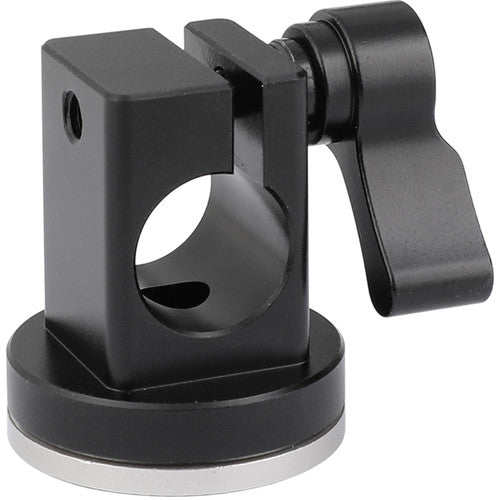 CAMVATE Single 15mm Rod Clamp with M6 ARRI-Style Rosette