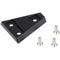 CAMVATE Quick Release Male V-Lock Wedge Mount for DSLR Camera Battery