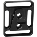 CAMVATE Quick Release Male V-Lock Wedge Mount & Baseplate