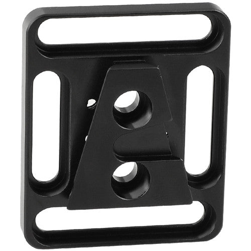 CAMVATE Quick Release Male V-Lock Wedge Mount & Baseplate