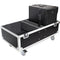 ProX Flight Case for RCF EVOX 8 and J8 Speakers and Subwoofers