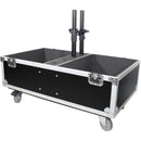 ProX Flight Case for RCF EVOX 8 and J8 Speakers and Subwoofers