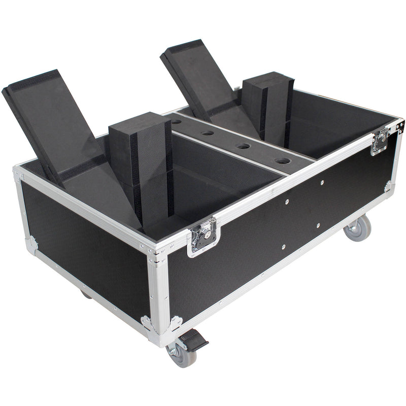 ProX Flight Case for RCF EVOX 8 and J8 Speakers and Subwoofers