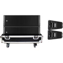 ProX X-RCF-HDL30A LAX2W Flight-Road Case for RCF HDL 30-A Line Array Modules