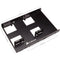 Corsair Dual 2.5" to 3.5" Drive Mounting Bracket