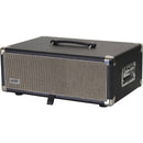 Gator Cases Vintage Amp Vibe Rack Case - 3U (Black)