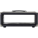 Gator Cases Vintage Amp Vibe Rack Case - 3U (Black)