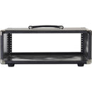 Gator Cases Vintage Amp Vibe Rack Case - 3U (Black)