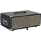 Gator Cases Vintage Amp Vibe Rack Case - 3U (Black)