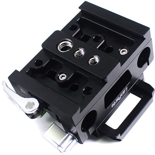 LanParte Dovetail Quick Release Baseplate With 501 Plate