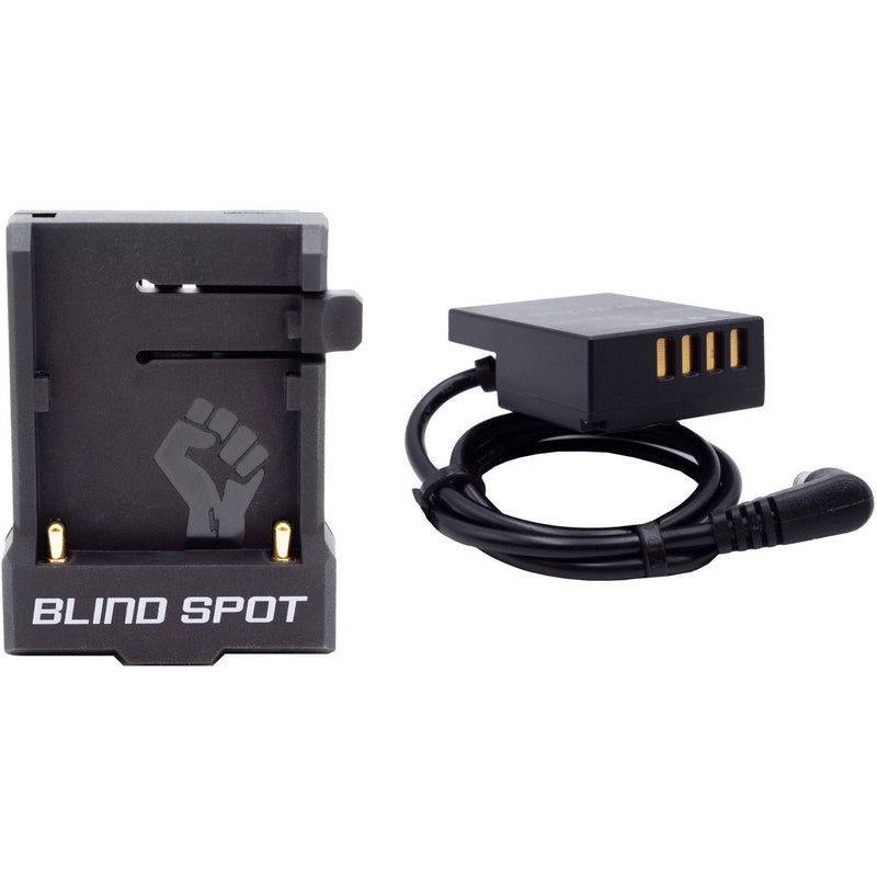 Blind Spot Gear Power Junkie and Dummy Battery (FUJIFILM NP-W126S) Kit