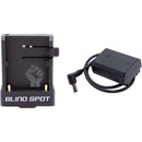 Blind Spot Gear Power Junkie and Dummy Battery (Nikon EN-EL15) Kit