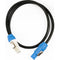 American DJ Powerlock Connector Link Cable, 25'