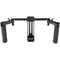 CAMVATE Adjustable 7" Monitor Cage Rig with Rubber Handgrips for SmallHD 700 Series