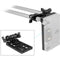 CAMVATE Battery Backboard Cheese Plate with 15mm Rod Clamp for Gold Mount Plate