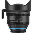 IRIX 45mm T1.5 Cine Lens (PL, Feet)