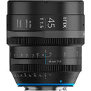 IRIX 45mm T1.5 Cine Lens (PL, Feet)