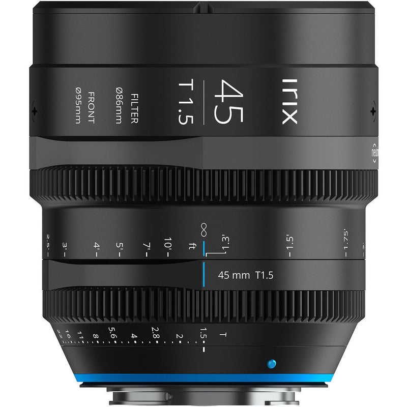 IRIX 45mm T1.5 Cine Lens (PL, Feet)