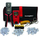 Platinum Tools ezEX Mini Termination and Test Kit