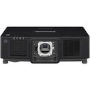 Panasonic PT-RCQ80BU 8000-Lumen WUXGA Laser DLP Projector (Black, with 1.71 to 2.41:1 Lens)