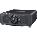 Panasonic PT-RCQ80BU 8000-Lumen WUXGA Laser DLP Projector (Black, with 1.71 to 2.41:1 Lens)