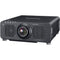 Panasonic PT-RCQ80BU 8000-Lumen WUXGA Laser DLP Projector (Black, with 1.71 to 2.41:1 Lens)