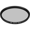 Ice 95mm Solid ICE ND8 Neutral Density 0.9 Filter (3-Stop)