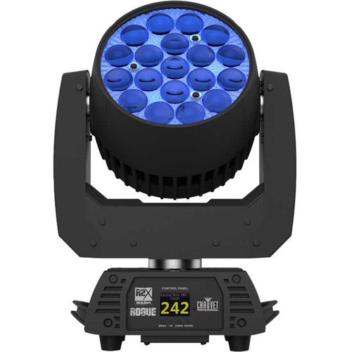 CHAUVET PROFESSIONAL Rogue R2X Wash Color Wash Moving Head (RGBW)