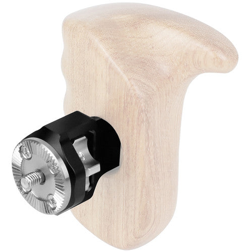 CAMVATE ARRI-Style M6 Rosette Extension Mount for Wooden Handgrip