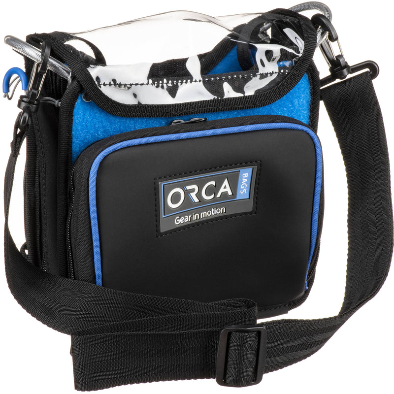 ORCA OR-268 Low-Profile Audio Mixer Bag for Zoom F6