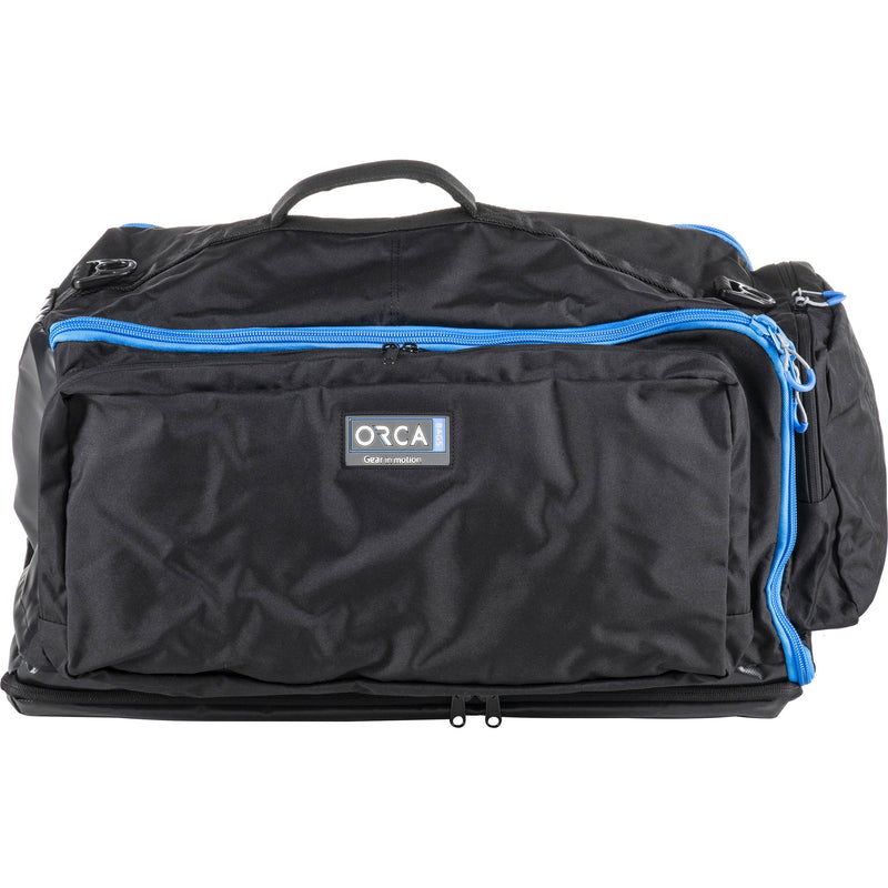 ORCA OR-165 Sound Duffle Backpack