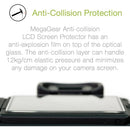 MegaGear LCD Optical Screen Protector for Canon PowerShot SX70 HS Digital Camera